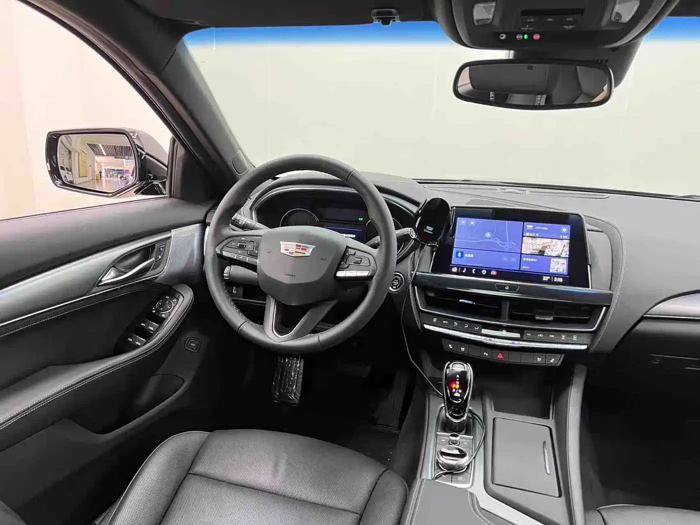 Cadillac CT5 2022 28T Luxury (Standard) фото 16