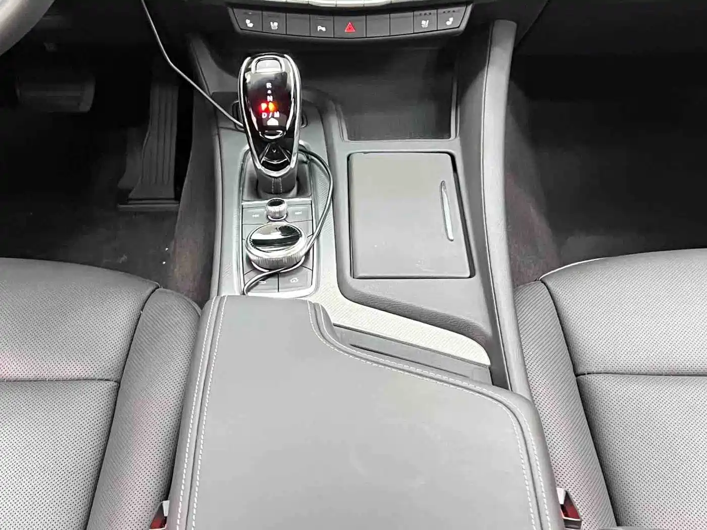 Cadillac CT5 2022 28T Luxury (Standard) фото 18