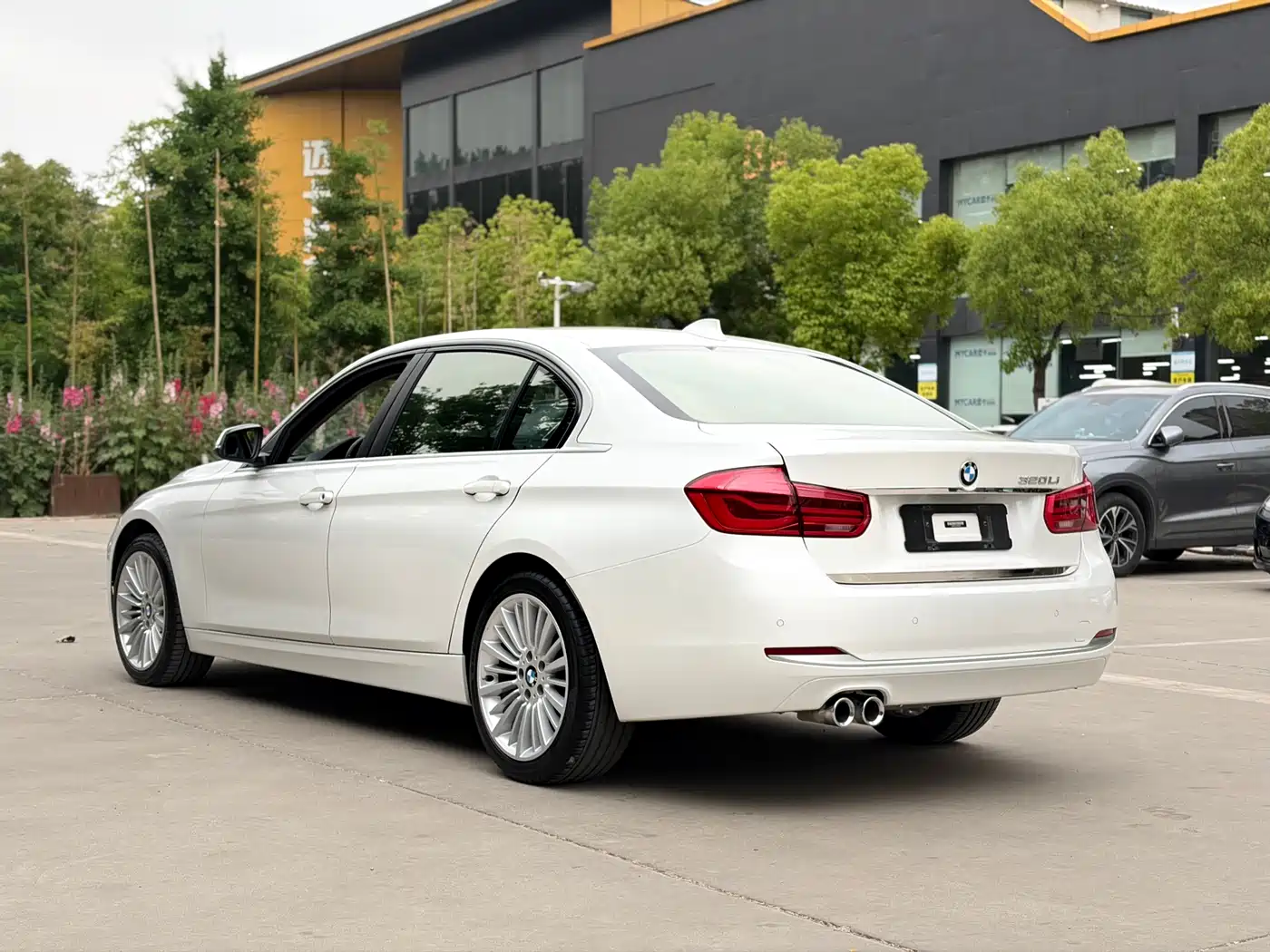 BMW 3 Series 2018 320Li Fashion Style фото 4