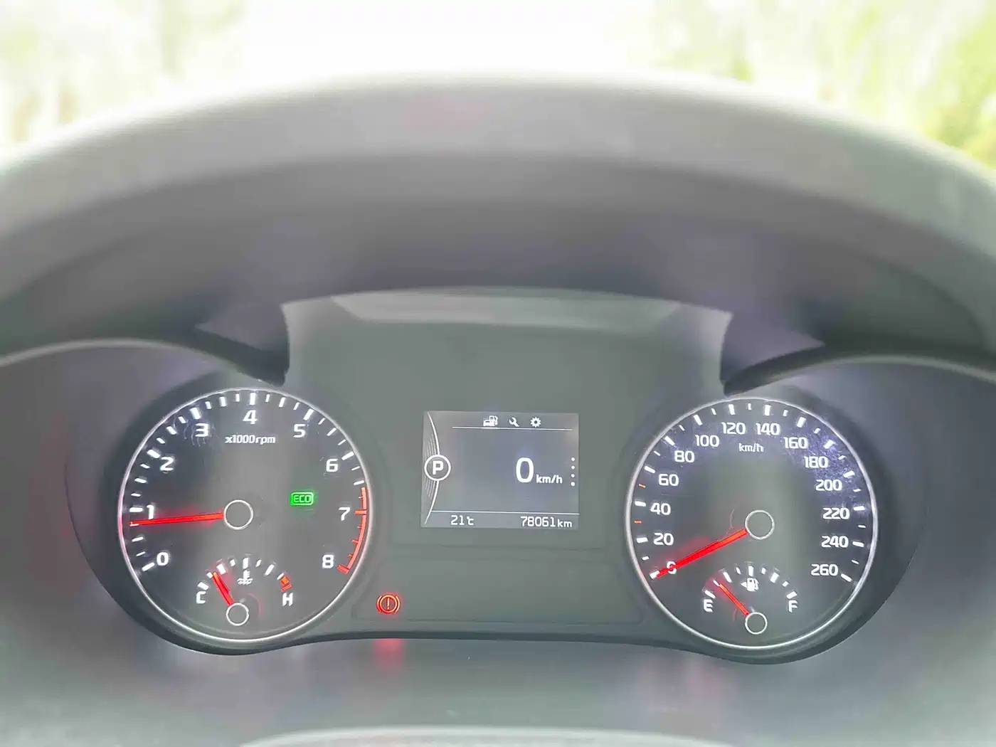 Kia K5 2016 1.6T Automatic LUX фото 16