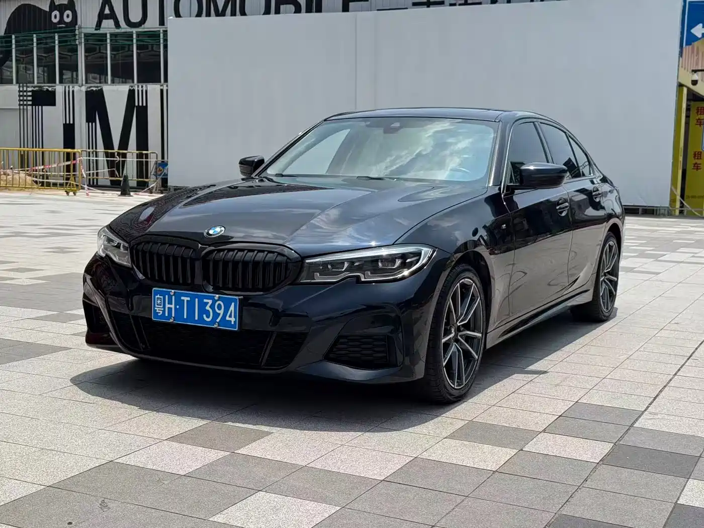 BMW 3 Series 2020 Facelift 325i M Sport Package