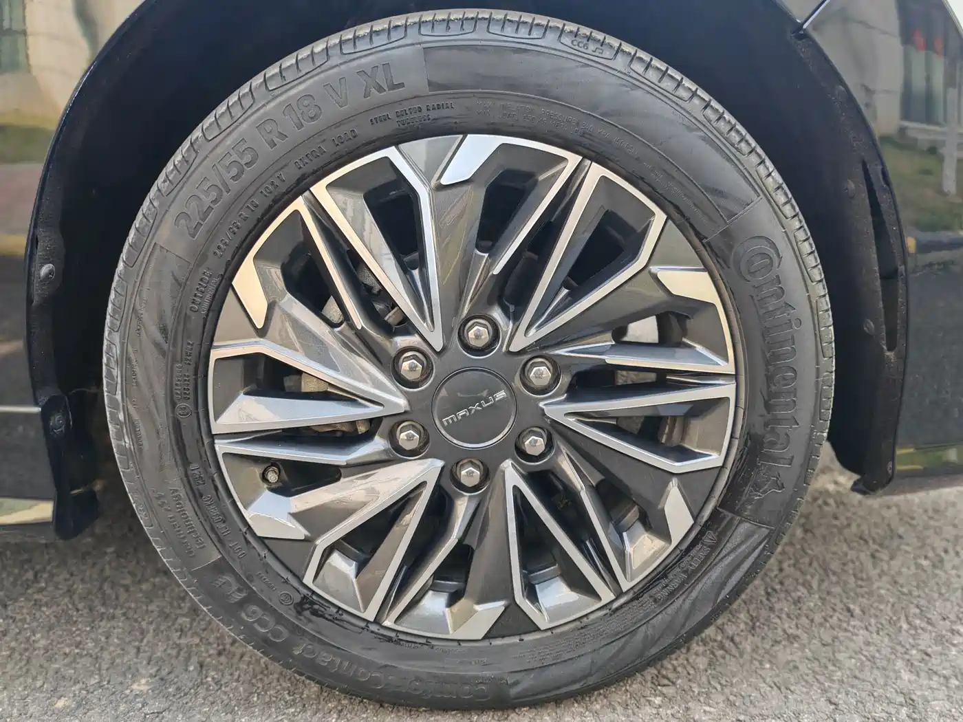 SAIC Maxus Maxus G20 2021 PLUS 2.0T Gasoline Automatic Elegance Edition фото 23