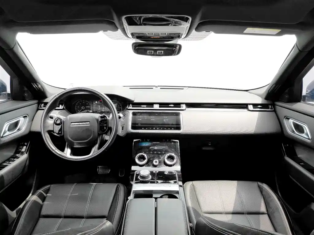 Land Rover Range Rover Velar 2020 P250 R-DYNAMIC S фото 7