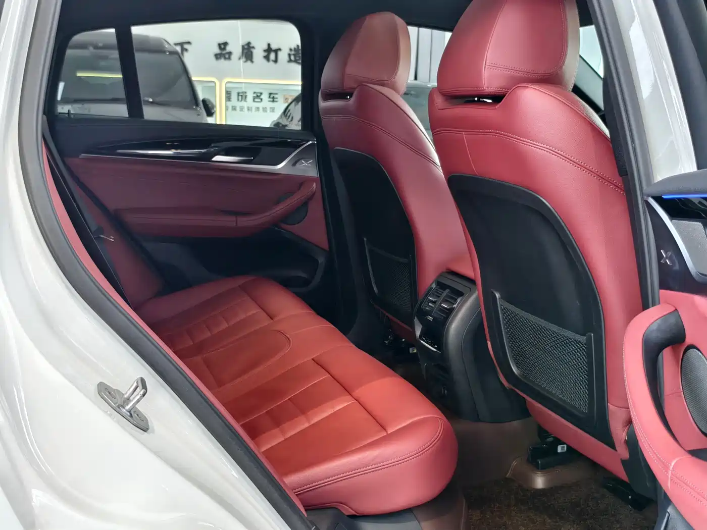 BMW X4 2019 xDrive25i M Sport Package фото 8