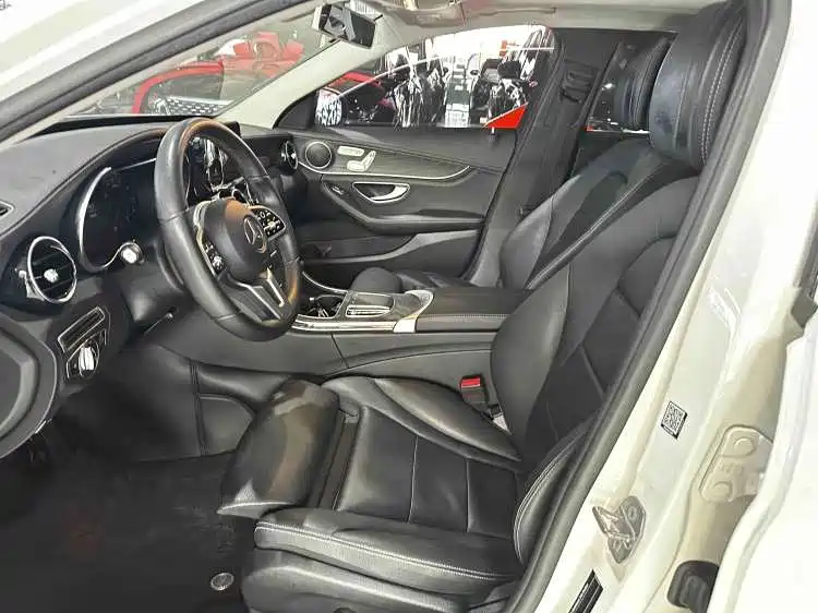Mercedes-Benz C-Class 2019 Facelift C 260 L Sport фото 9