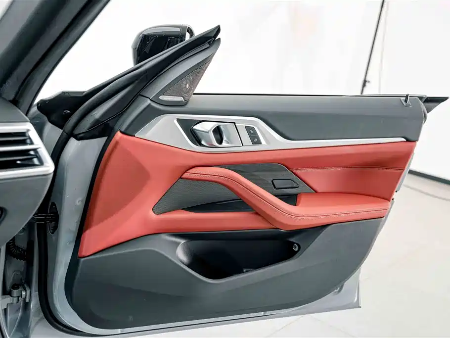 BMW 4 Series 2025 2024 430i Gran Coupe M Sport Shadowline Package
