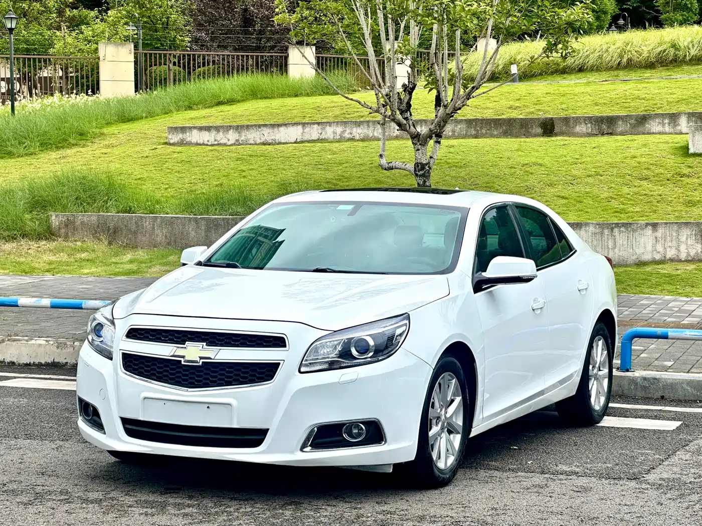 Chevrolet Malibu 2014 2.0L Automatic Luxury