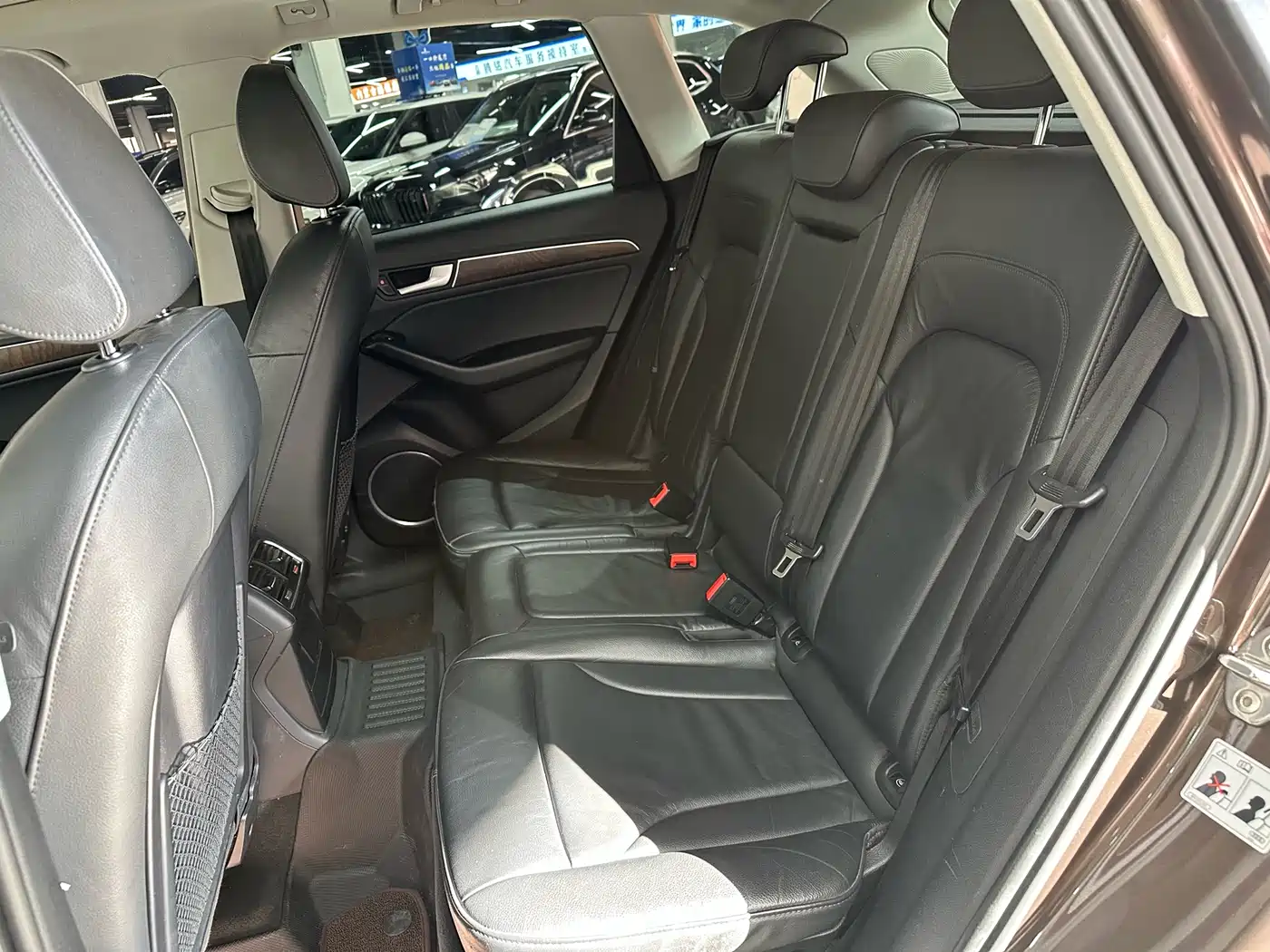 Audi Q5 2017 40 TFSI Comfort фото 11