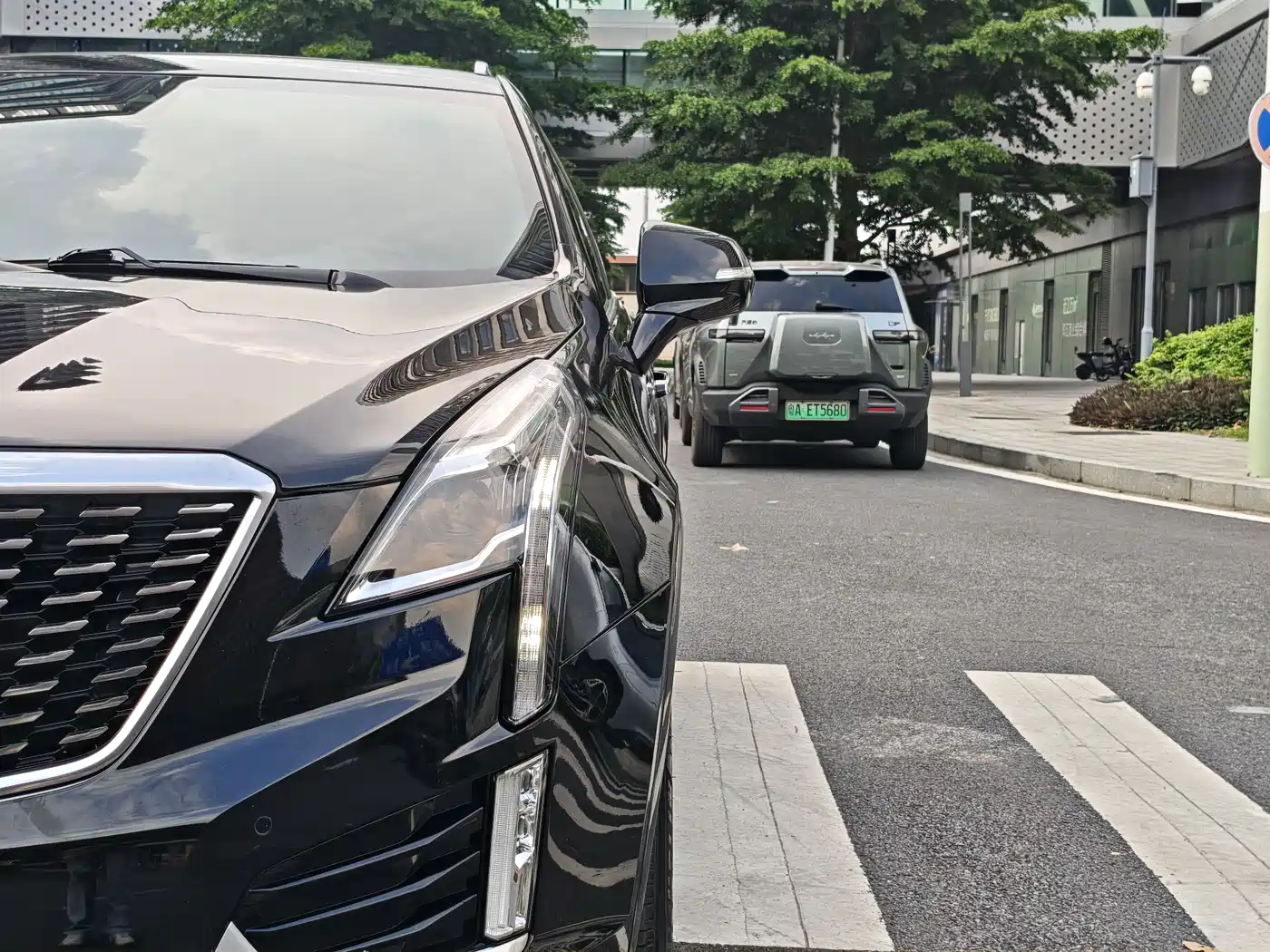 Cadillac XT5 2021 2.0T 2WD Luxury Edition фото 18