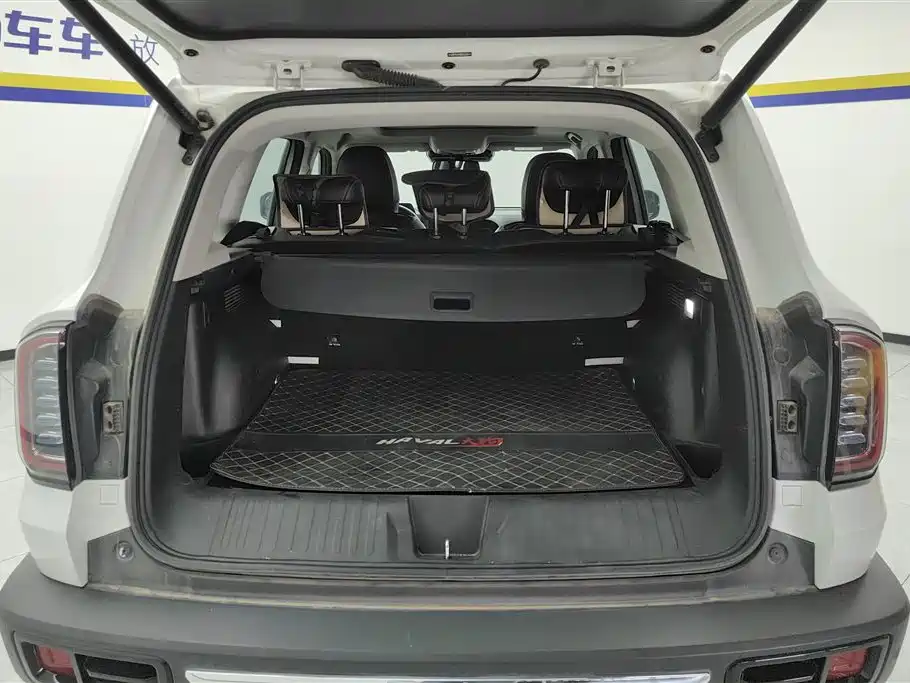 Haval Big Dog 2021 Facelift 2.0T DCT AWD Howling Celestial Dog Edition фото 4