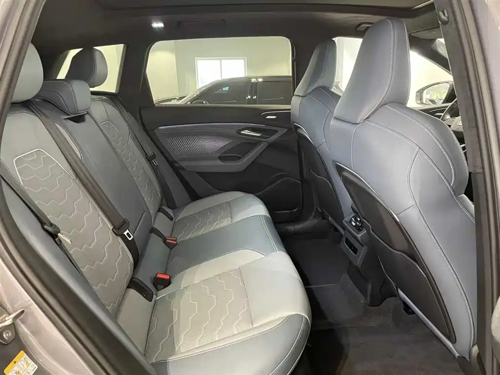 Audi Q6L e-tron 2025 2025 Model Pioneer Edition