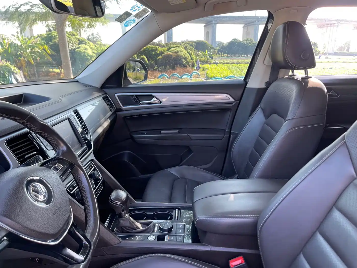 Volkswagen Teramont 2017 380TSI 4WD Luxury Edition фото 20