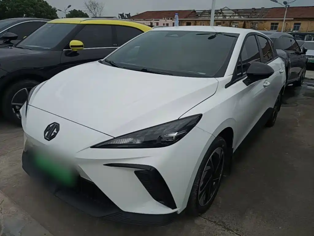 MG MG4 EV 2023 2023 415km Overseas Champion Edition
