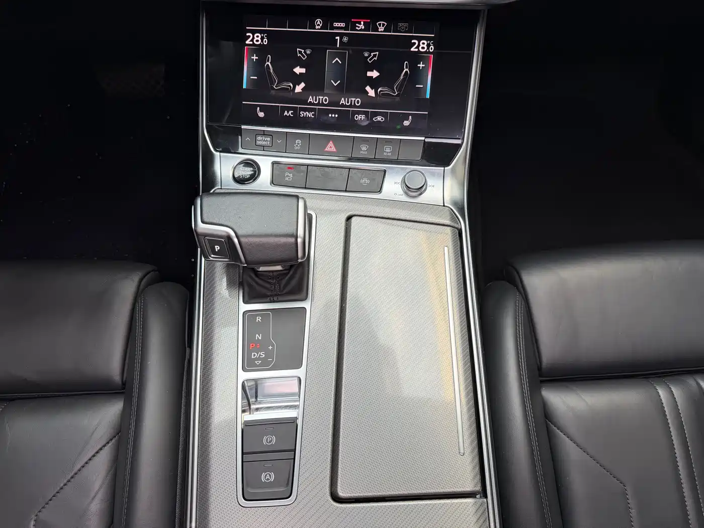 Audi A7 2022 45 TFSI Premium Selection фото 13