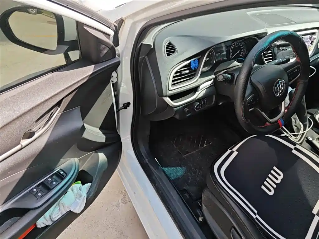 Buick Excelle 2021 Facelift Exemplar 1.5L Auto Elite фото 14