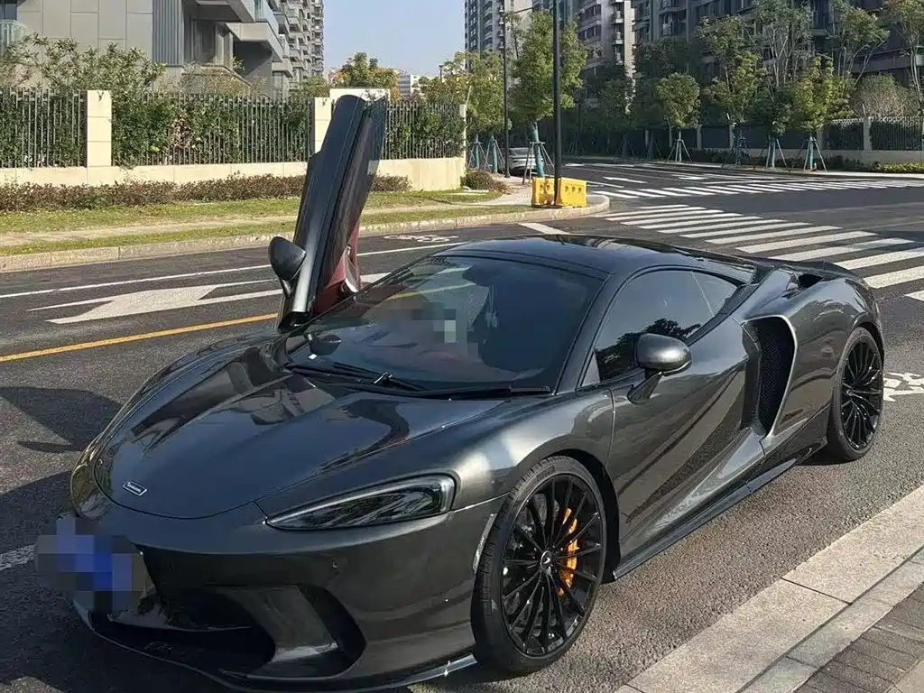 McLaren GT 2023 2023 4.0T Standard Model
