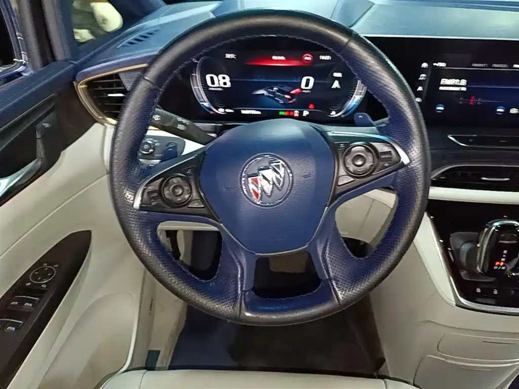 Buick GL8 2020 Avenir Four-Seat Prestige Edition фото 17
