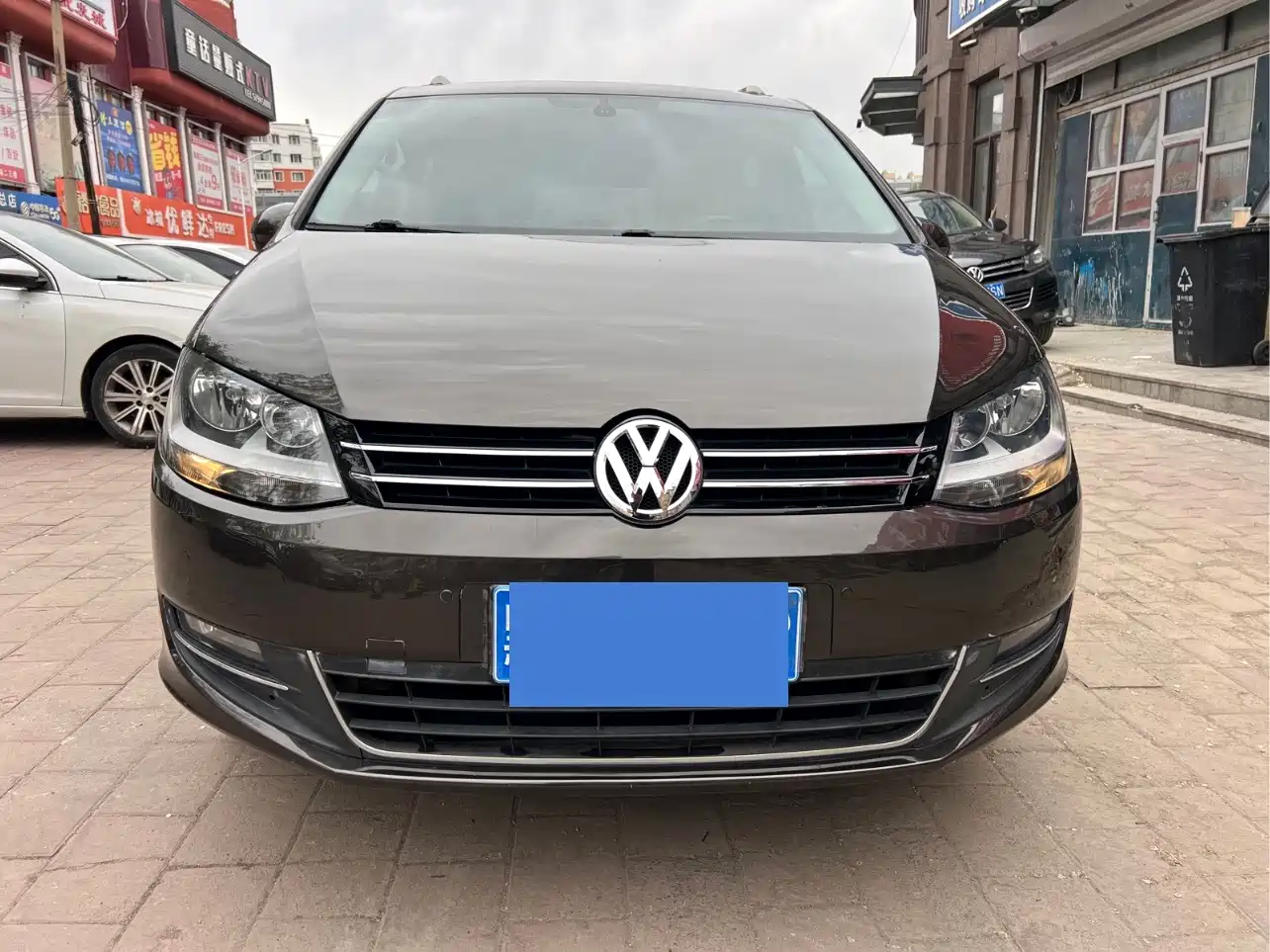 Volkswagen Sharan 2015 2013 1.8TSI Comfort