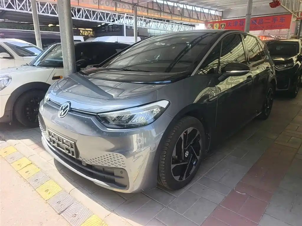 Volkswagen ID.3 2022 Active Pure Intelligent Pure Edition фото 3