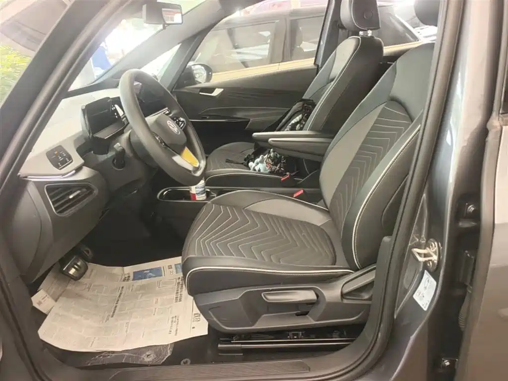 Volkswagen ID.3 2022 Active Pure Intelligent Pure Edition фото 22