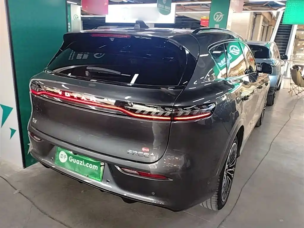 Voyah Auto VOYAH FREE 2025 FREE+ RWD Qiankun Edition фото 7