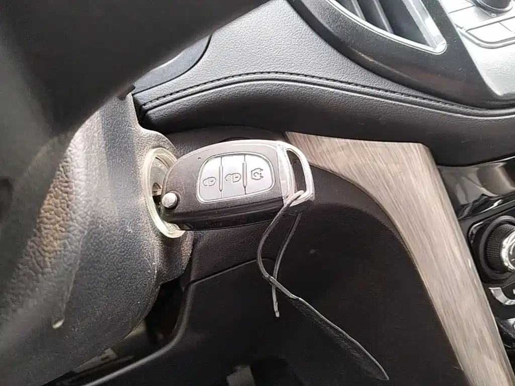 BAIC Huansu S5 2018 2017 1.3T CVT Luxury