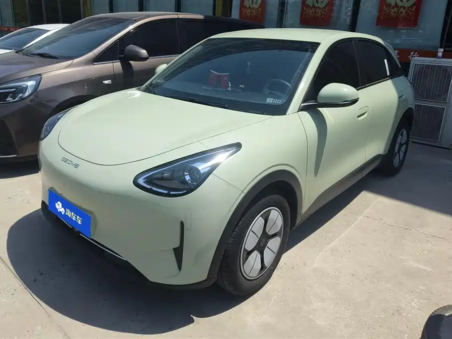 Geely Galaxy Starry Wish 2025 310km Youth Edition