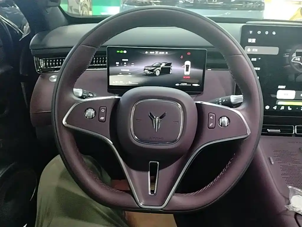 Voyah Auto VOYAH FREE 2025 FREE+ RWD Qiankun Edition фото 11