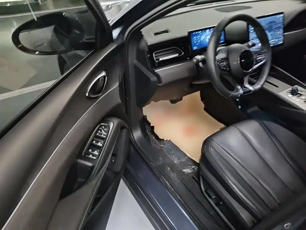 BYD Seal 06 New Energy 2025 DM-i Smart Drive Edition 80KM Noble фото 16