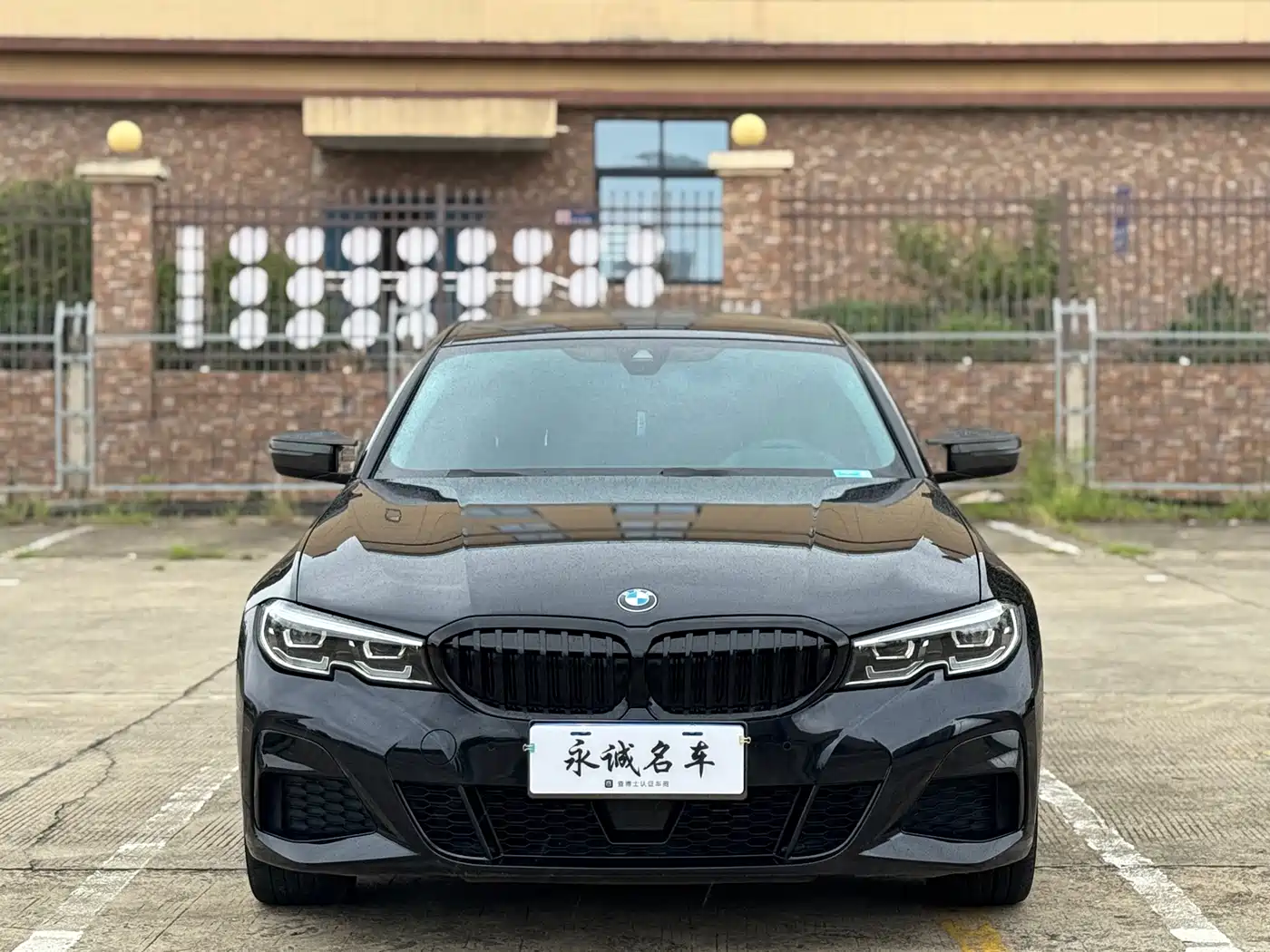 Фото 1 - BMW 3 Series