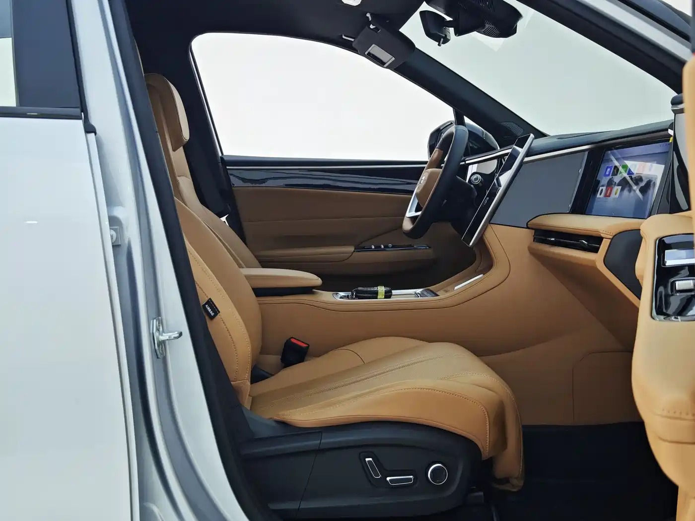 GEELY GALAXY GALAXY L7