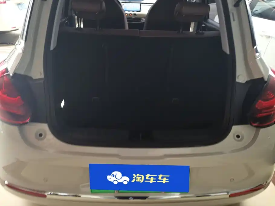 Фото 4 - Wuling Motors Wuling Bingo