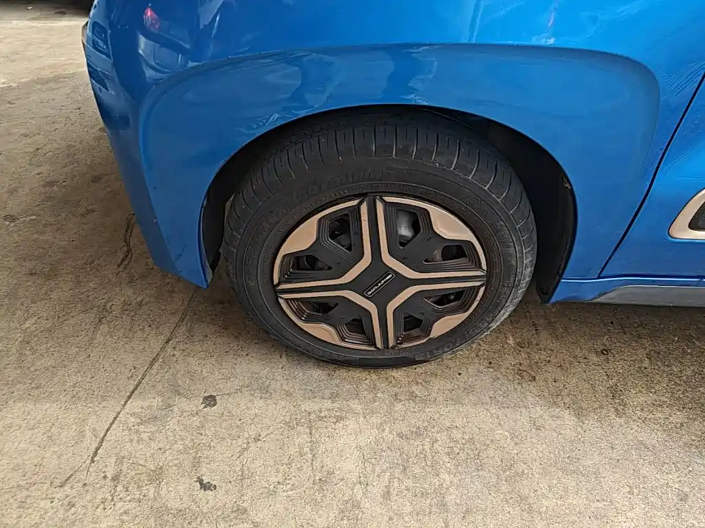 Baojun E200 2019 2018 Smart Drive Edition