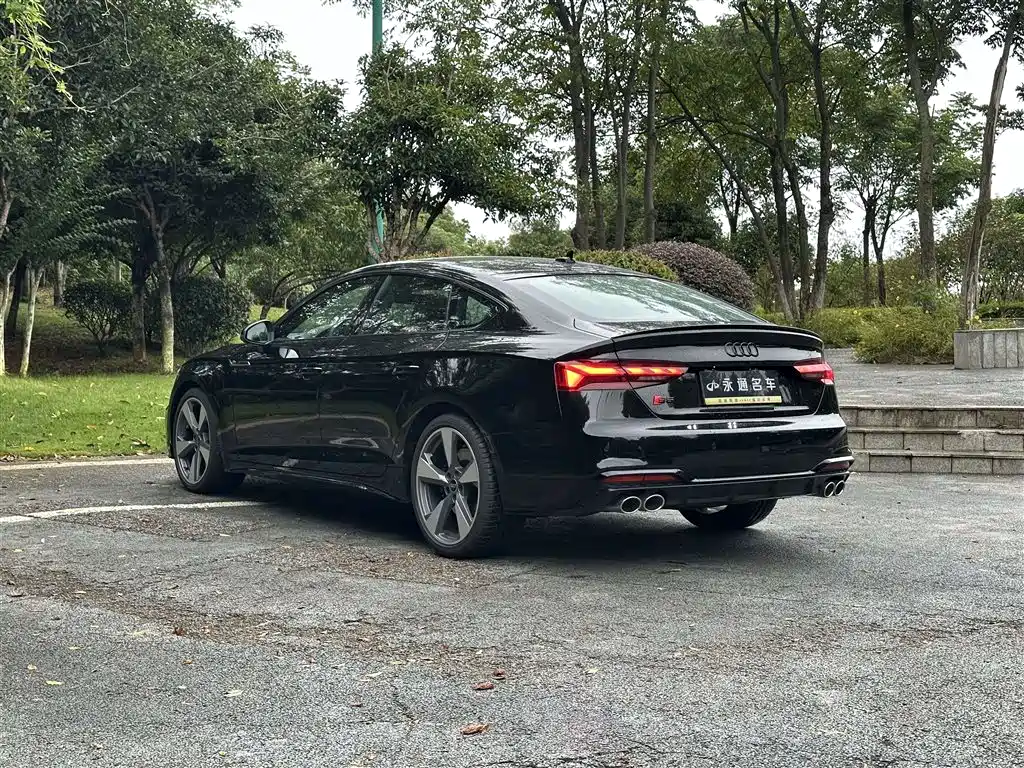 Audi S5 2025 2023 S5 3.0T Sportback