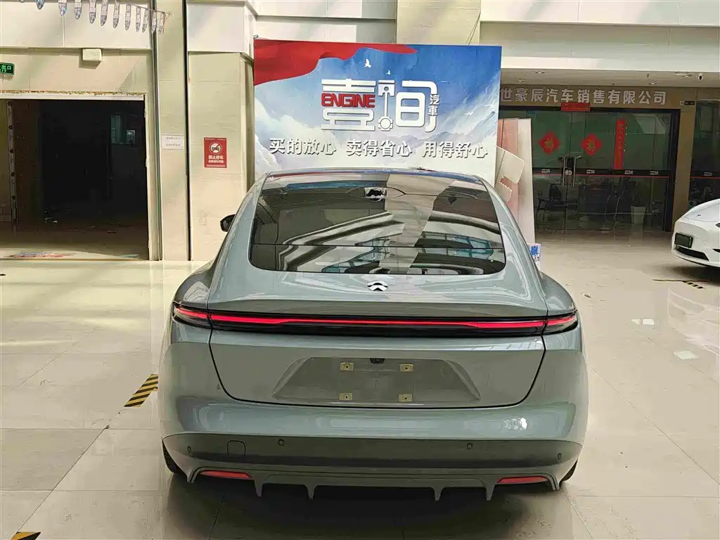 NIO ET5 2023 2022 75kWh