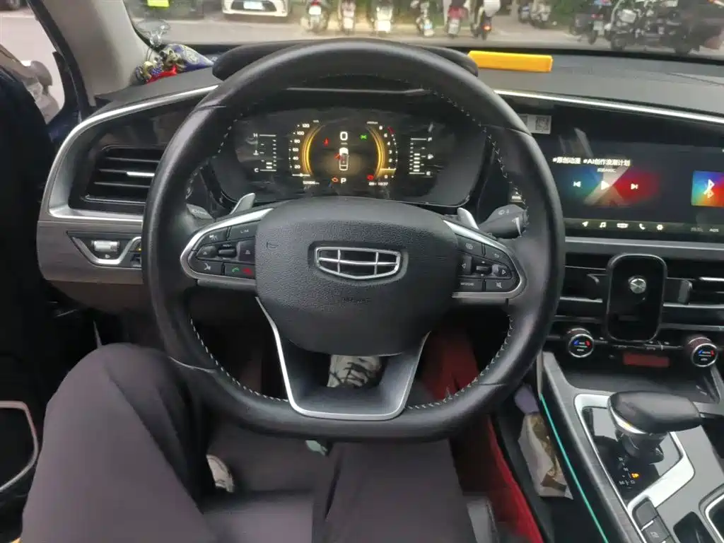 Geely Xingyue 2020 2019 350T Star Shiner