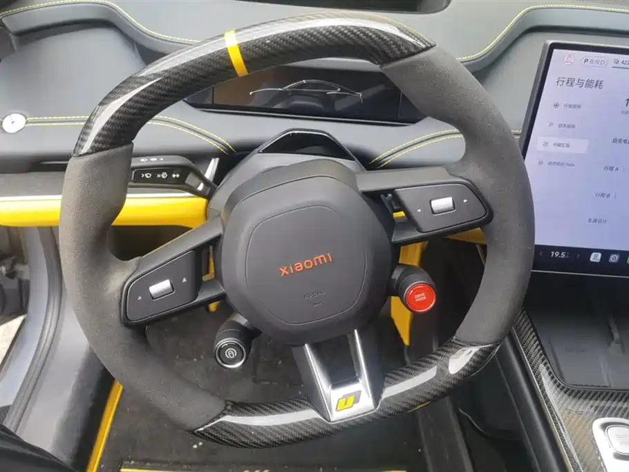 Xiaomi Auto Xiaomi SU7 Ultra 2025 Model Ultra фото 15