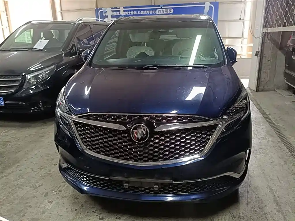 Buick GL8 2020 Avenir Four-Seat Prestige Edition фото 5