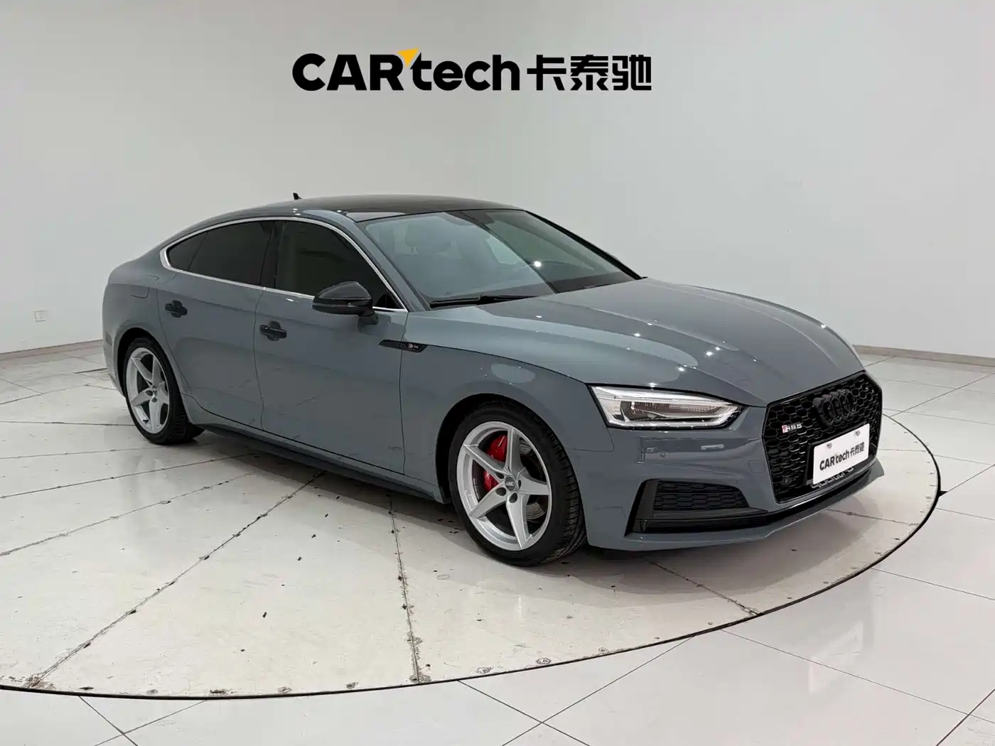 Audi A5 (Import) 2019 Sportback 40 TFSI Fashion фото 4