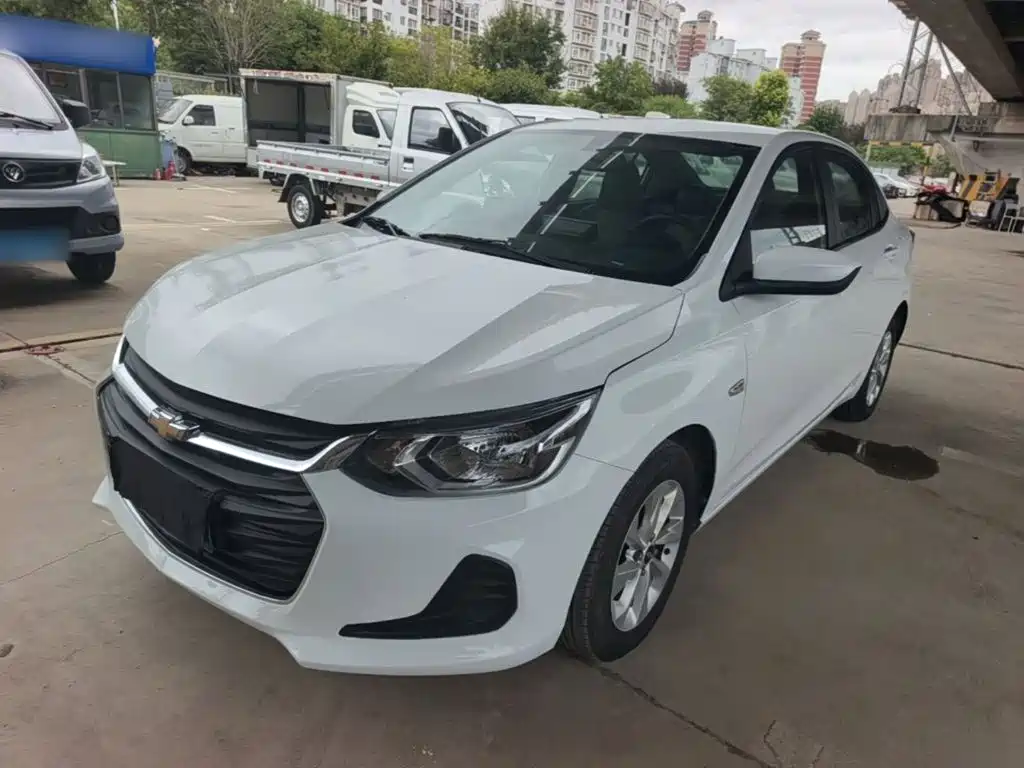 2022 Chevrolet Cavalier