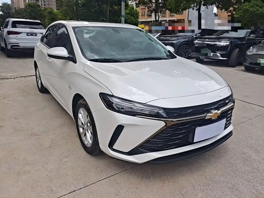 Chevrolet Monza 2025 2024 1.5L Dual-Clutch Delight Edition