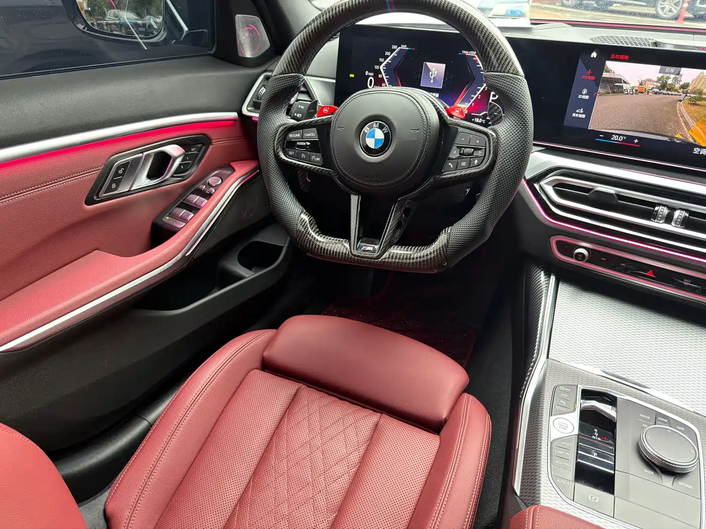 BMW 3 Series 2023 325i M Sport Black Night Package фото 6
