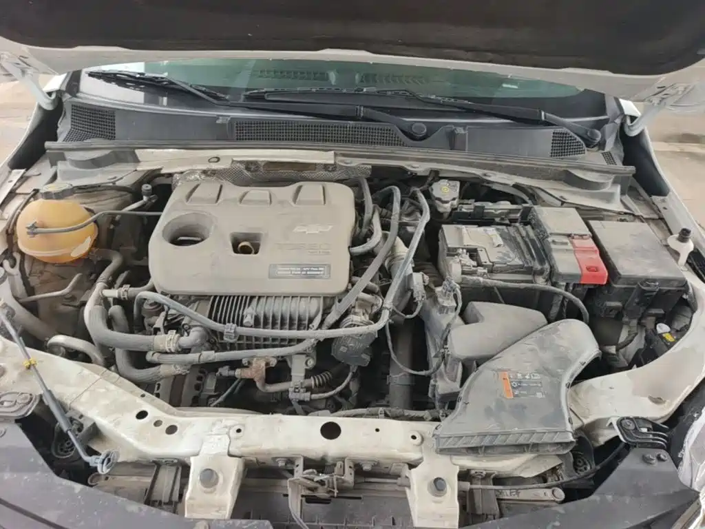 Chevrolet Cavalier 2022 2022 325T Auto Delight Edition