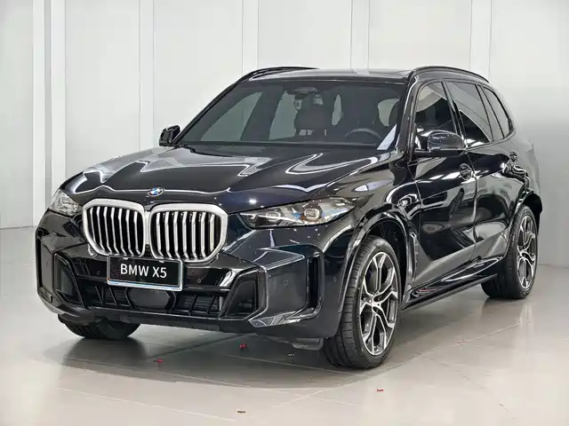 BMW X5 xDrive 40Li, Престиж, M Чёрный спорт-пакет