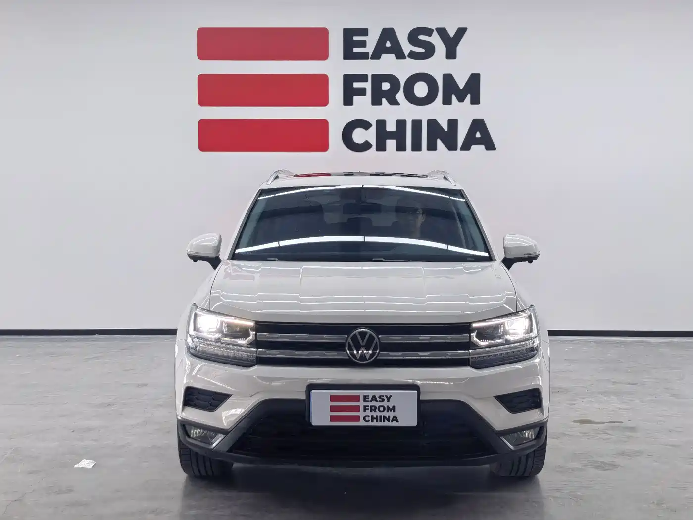 Volkswagen Tharu 2022 280TSI FWD Luxury Edition фото 2