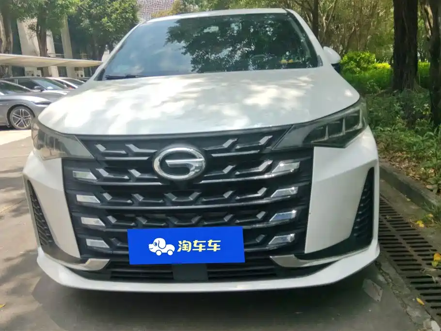 GAC Trumpchi Trumpchi M6 2021 PRO 270T DCT Luxury Edition фото 2