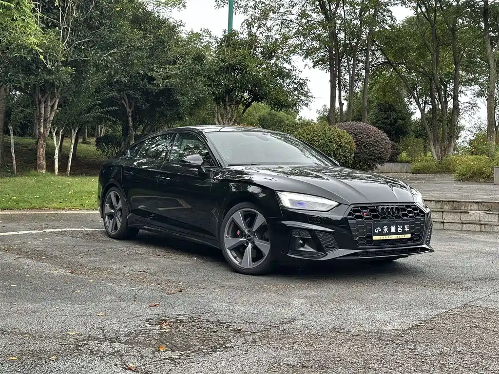 2025 Audi S5