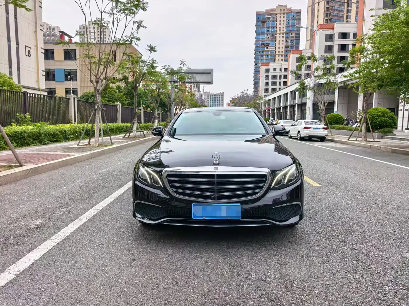 Mercedes-Benz E-Class 2020 Facelift E 300 L Fashion фото 2