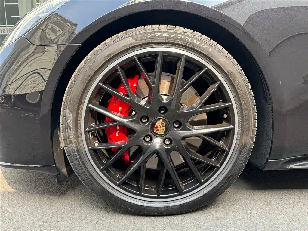 Porsche Panamera 2021 Panamera GTS 4.0T фото 9
