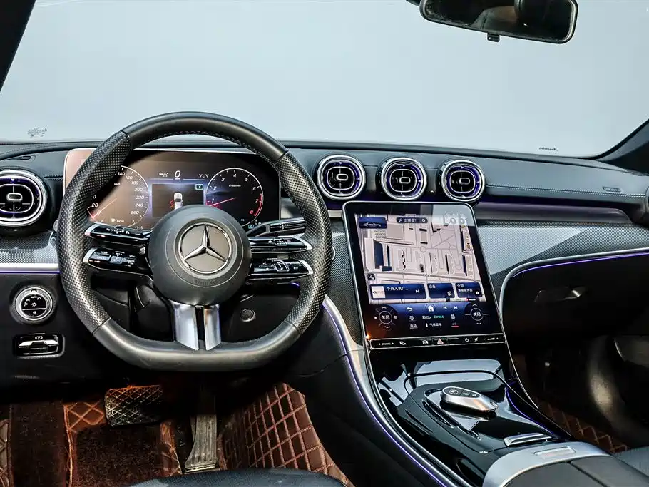Mercedes-Benz C-Class 2024 Facelift III C 260 L Sport фото 20